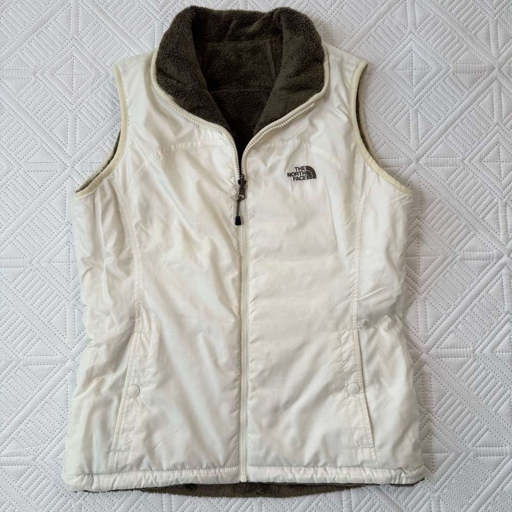 The North Face Reversible Vest Size M
